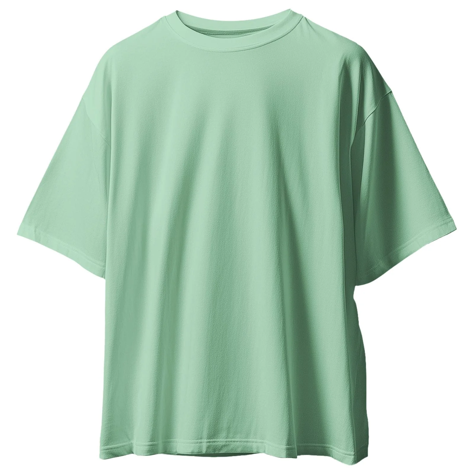 Oversized Basic T-Shirt